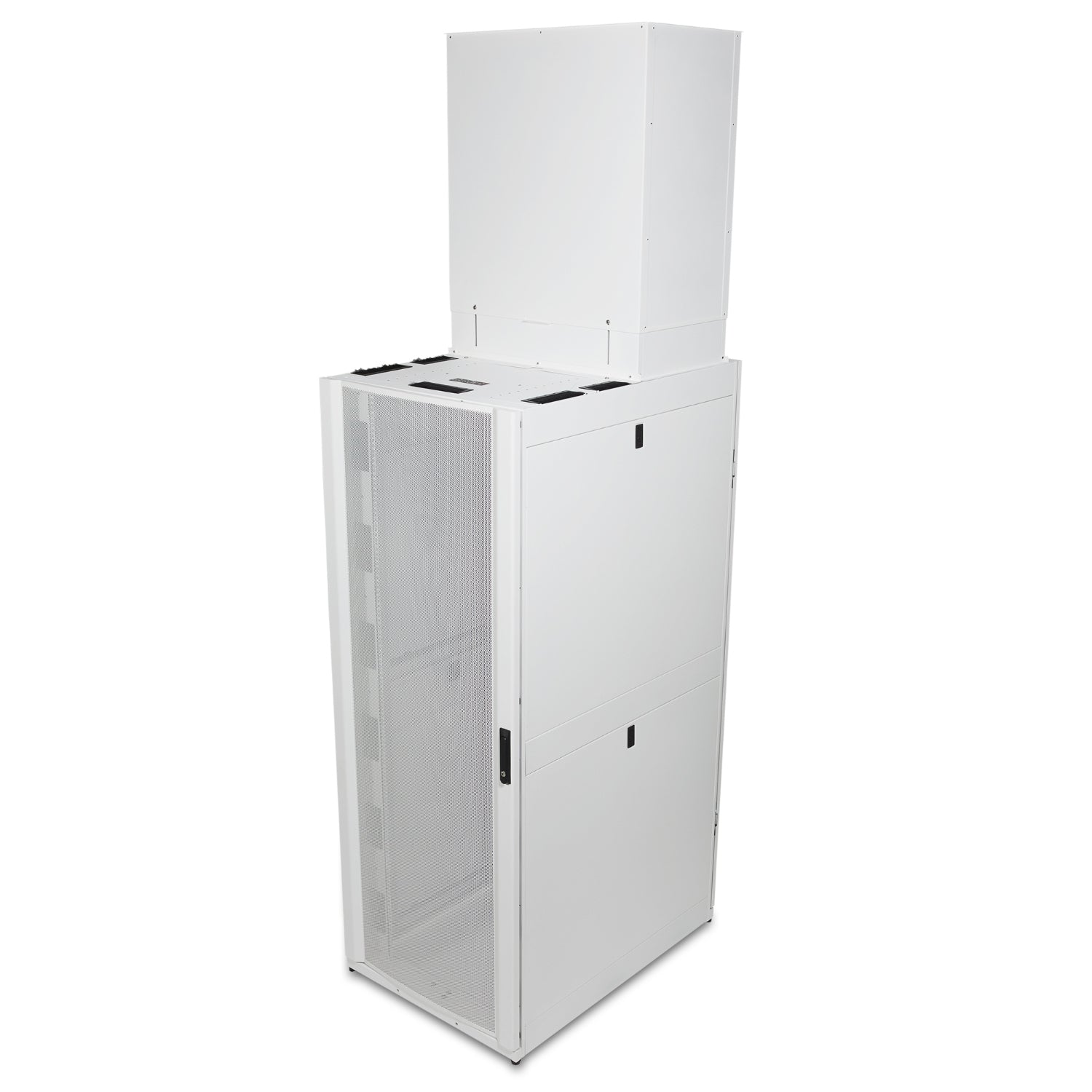 APC VED for 600mm Wide Tall Range Vertical Exhaust Duct Kit for SX Enclosure White