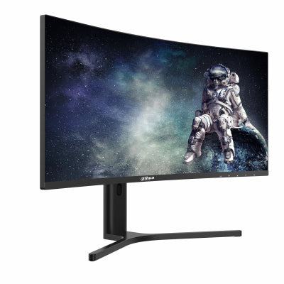 Dahua LM34-E330CA Moniteur 34" UltraWide Quad HD LCD