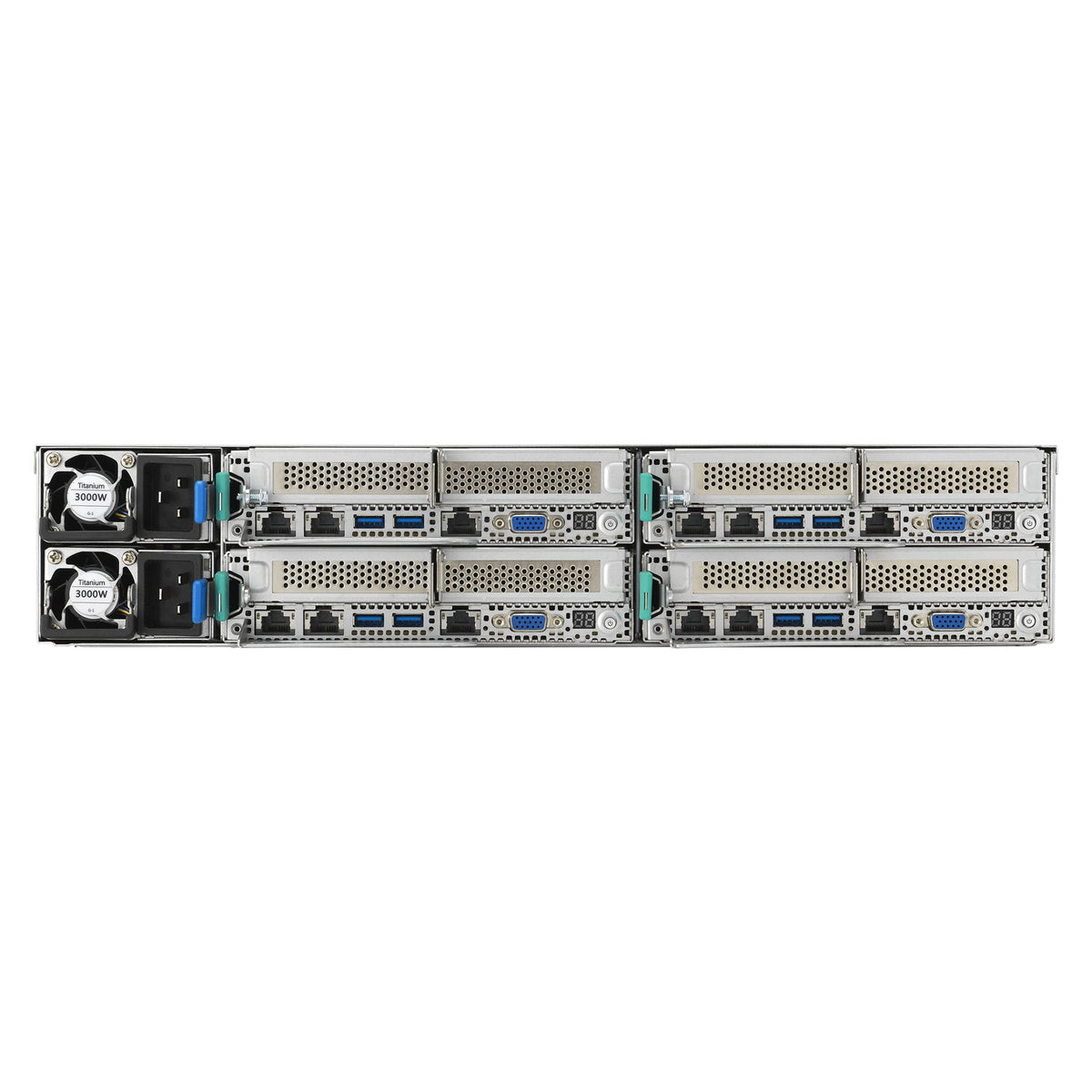 RS720Q-E11-RS8U-SKU1/10G/3000W 1+1