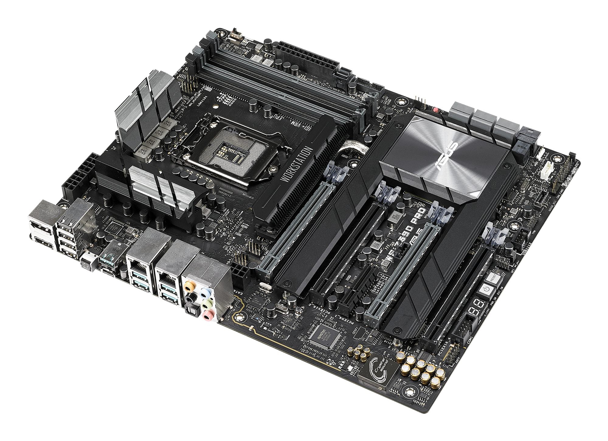 ASUS MB WS Z390 PRO