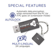 CLE USB3.0 CRYPTO FIPS