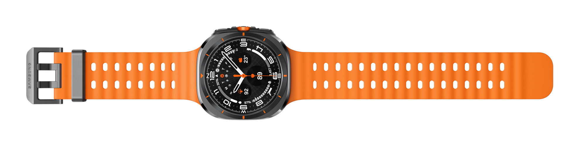 Galaxy Watch Ultra 47M 4G Gris Titane