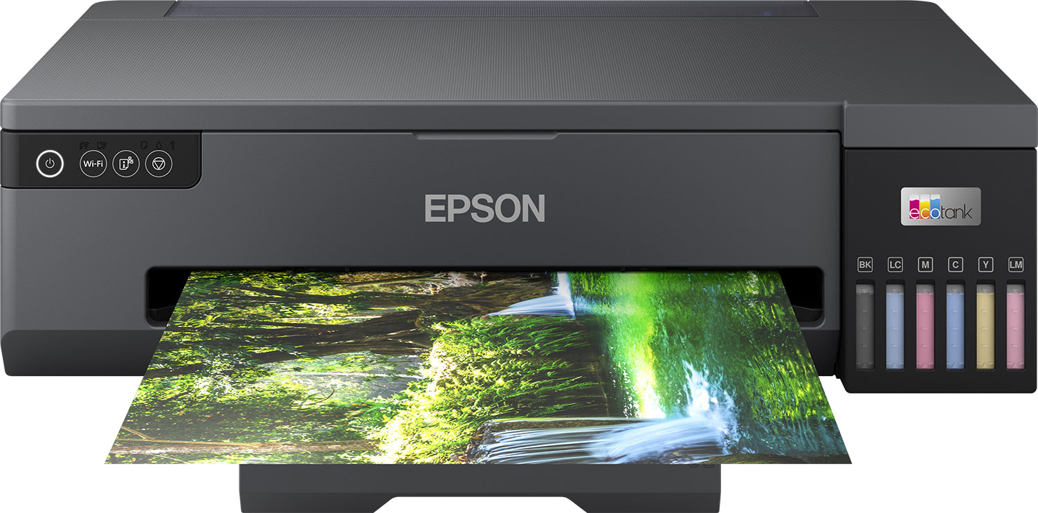 Epson EcoTank L18050 - appareil tout-en-un d'impression - impression, numérisation, copie 5760 x 1440 DPI A3+ 8ppm Wi-Fi