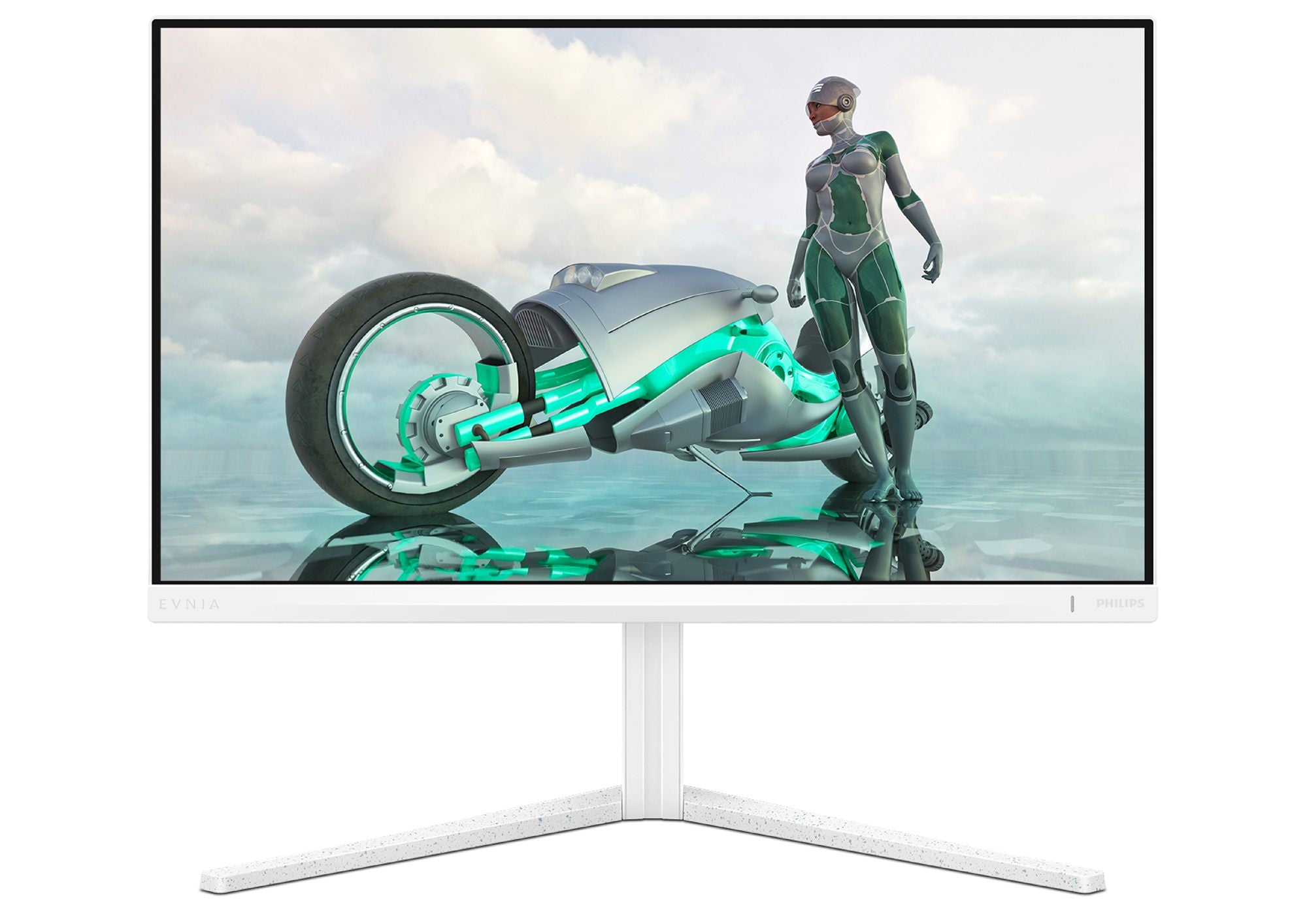 PHILIPS 24M2N3201A/00 24p IPS FHD HDMI White