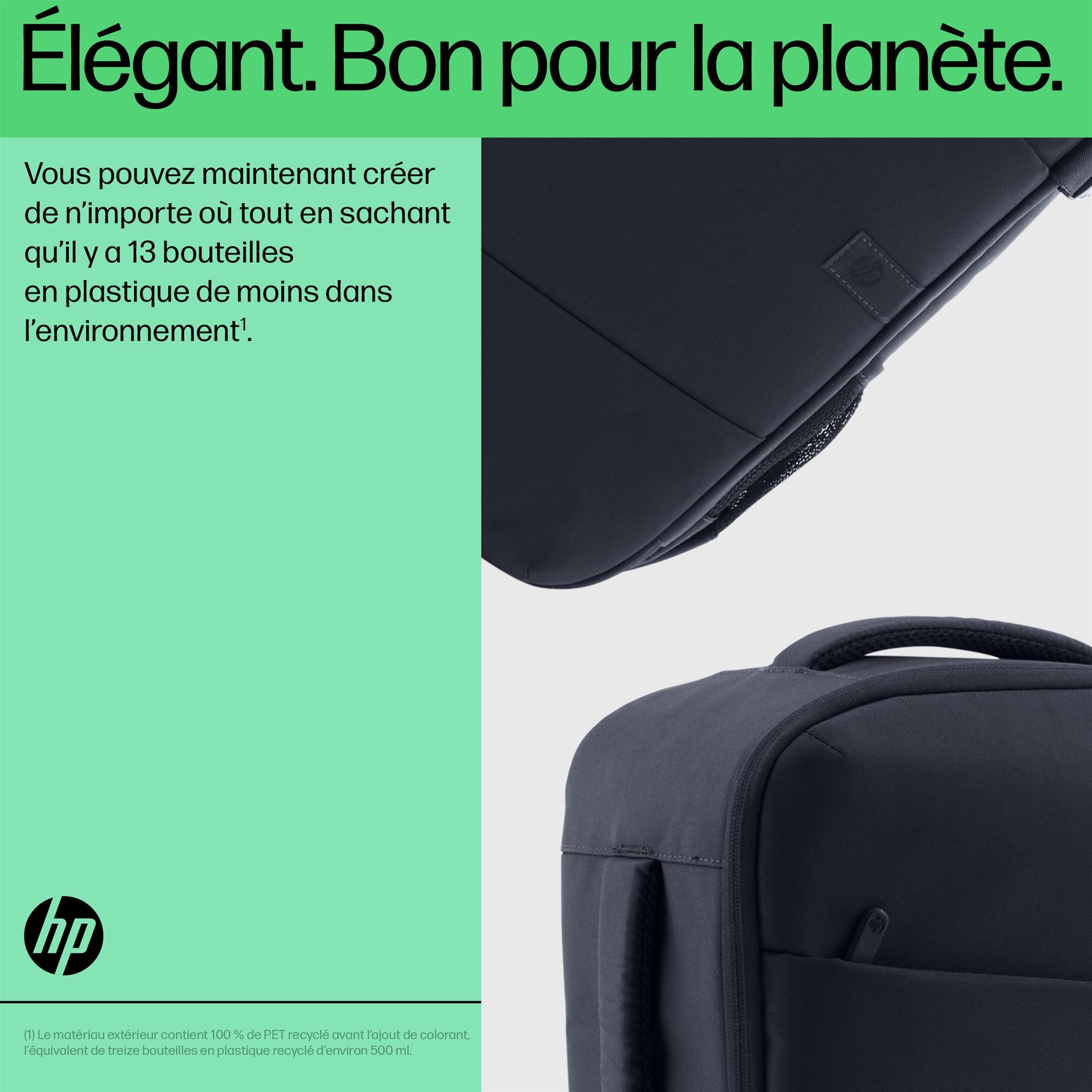 HP Creator 16.1 DKNLaptop Bckpck
