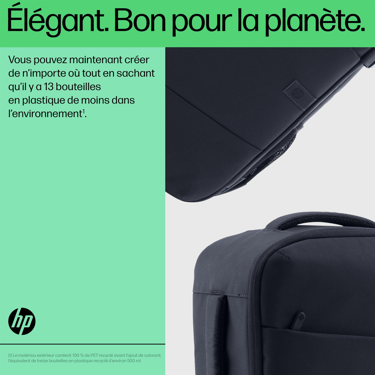 HP Creator 16.1 DKNLaptop Bckpck