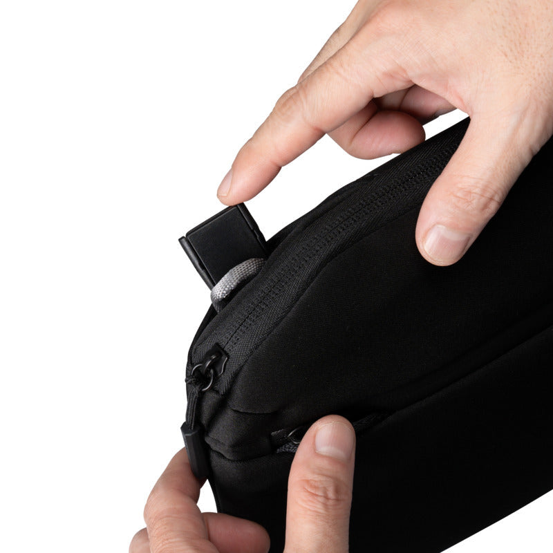 Work 14" 3-in-1 Tech Brief - Black