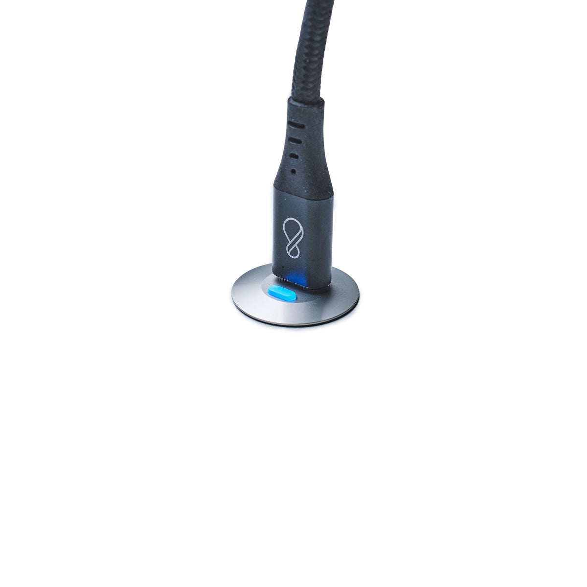 Ochno ALU-Socket RGB Button 1.0 m, 1x100 Aluminium