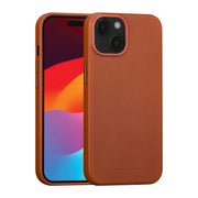 Roskilde MagSafe iPhone 15 Plus Tan