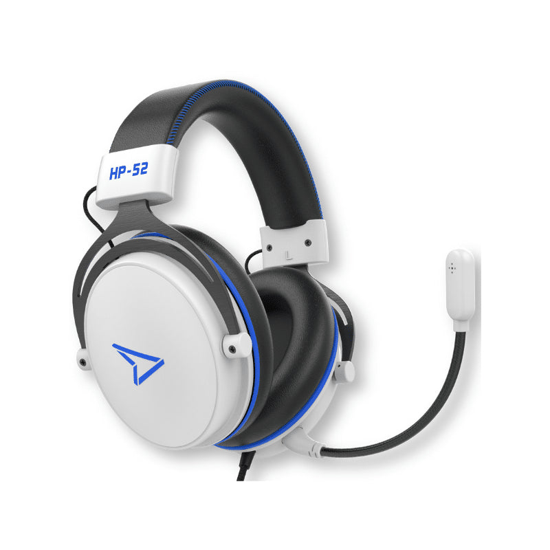 LEXIP X STEELPLAY Casque Filaire Son 5.1 HP52 Blanc MULTI