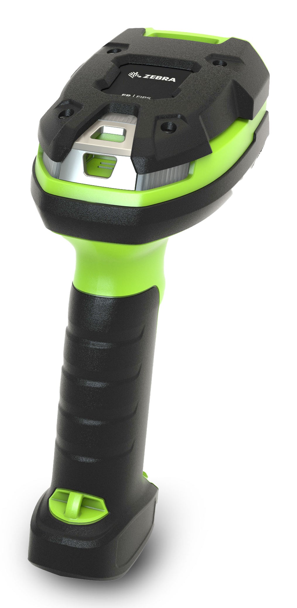 Zebra LI3678-ER Scanner de codes-barres 1D portable sans fil USB IP65 IP67 Résistant a la poussiere et a l'eau