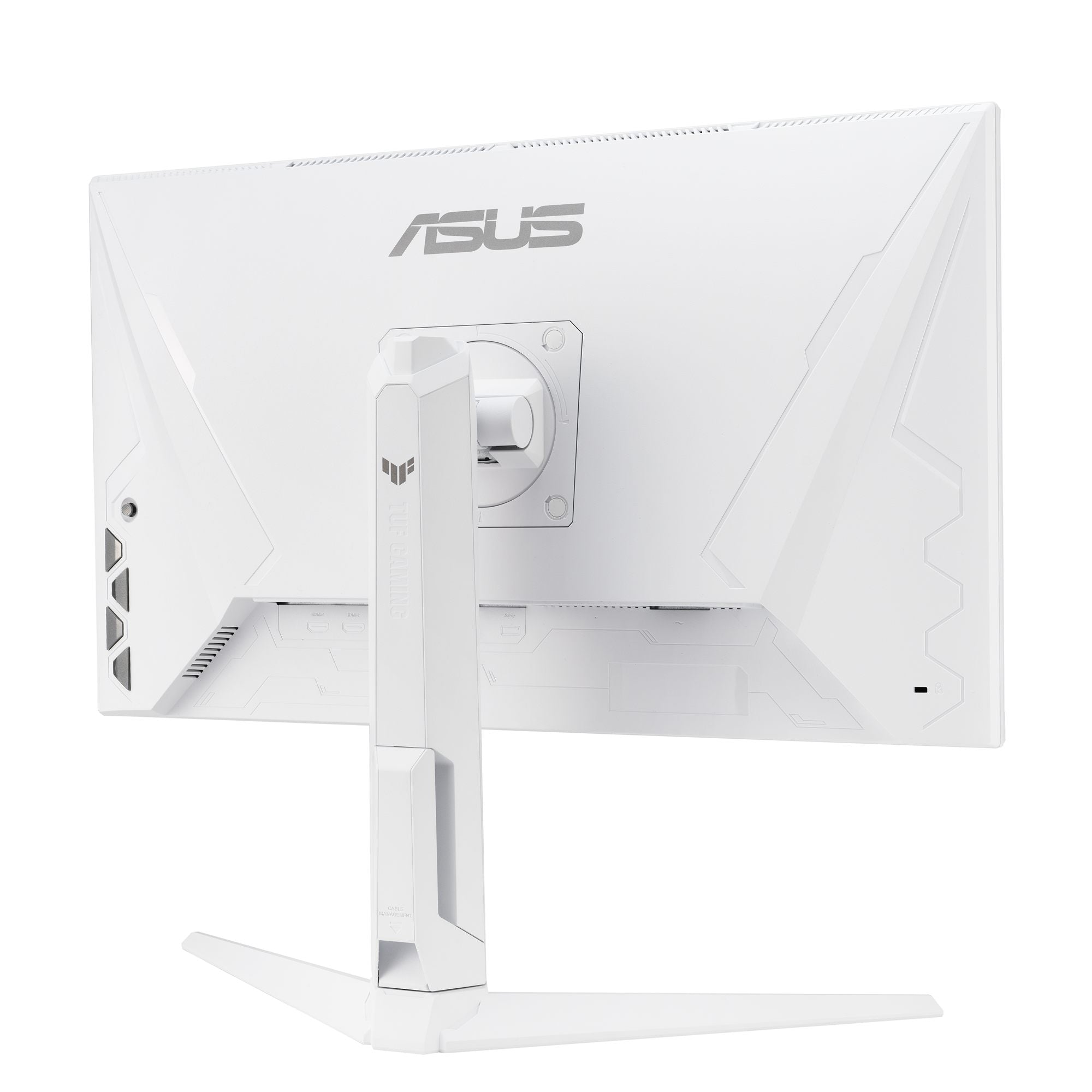 "ASUS TUF Gaming VG27AQML1A-W écran plat de PC 68,6 cm (27"") 2560 x 1440 pixels Wide Quad HD LCD Blanc"