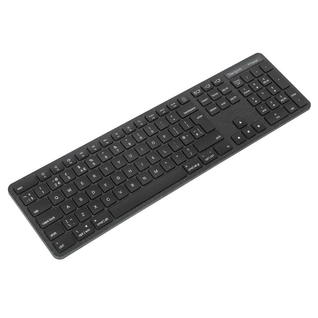 TARGUS ECOsmart Full Size Wireless Keyboard (FR)