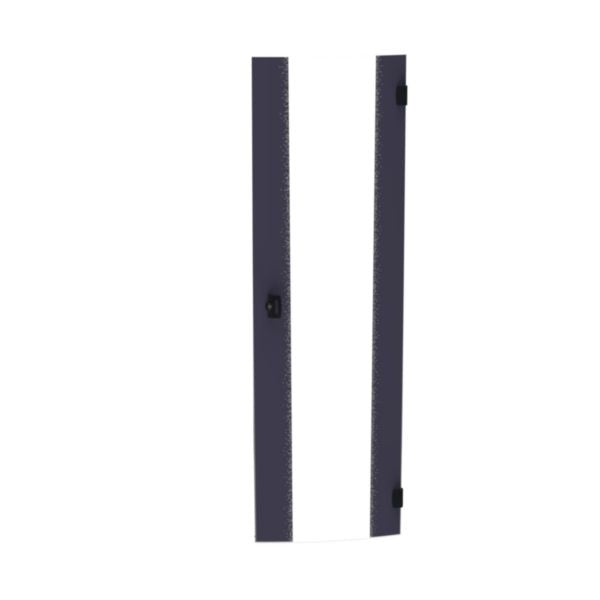 LEGRAND Porte pour baie LCS² 24U largeur 600mm complète