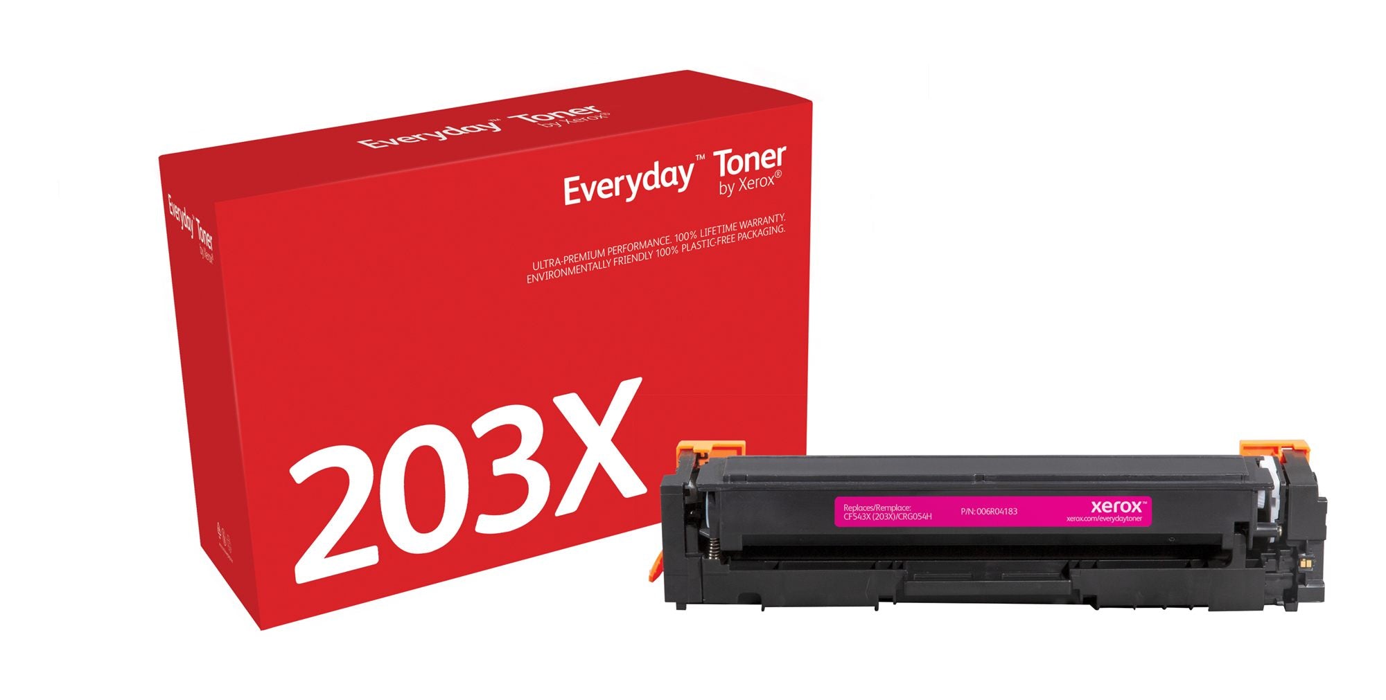 Xerox Everyday Toner HY Magenta Cart
