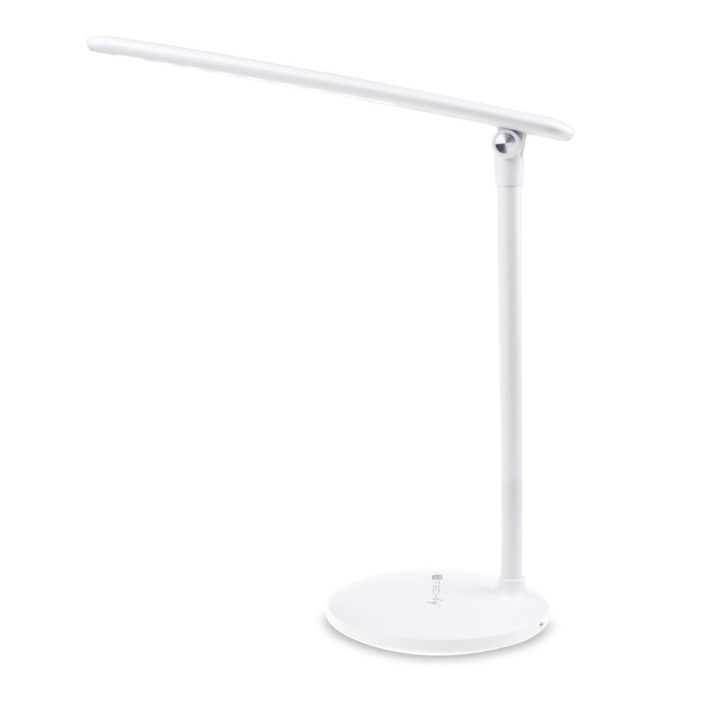 Techly I-LAMP-DSK9 Lampe de bureau LED avec batterie