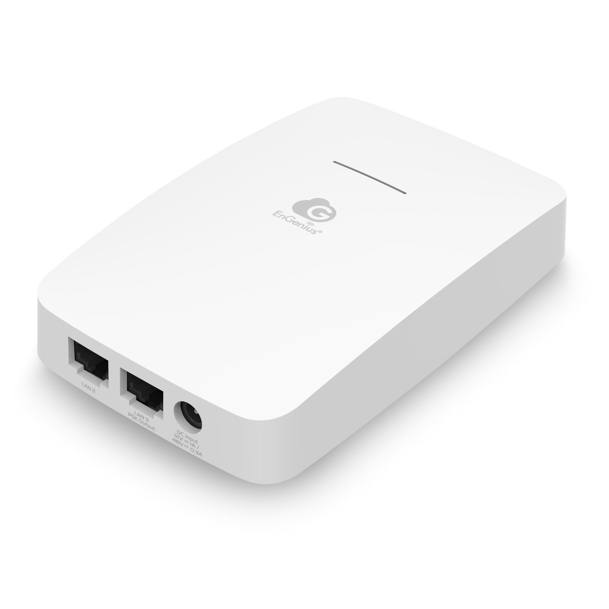 EnGenius ECW215 Point d'acces WiFi 6 802.11ax intérieur, 1GbE, géré, EnGenius Cloud