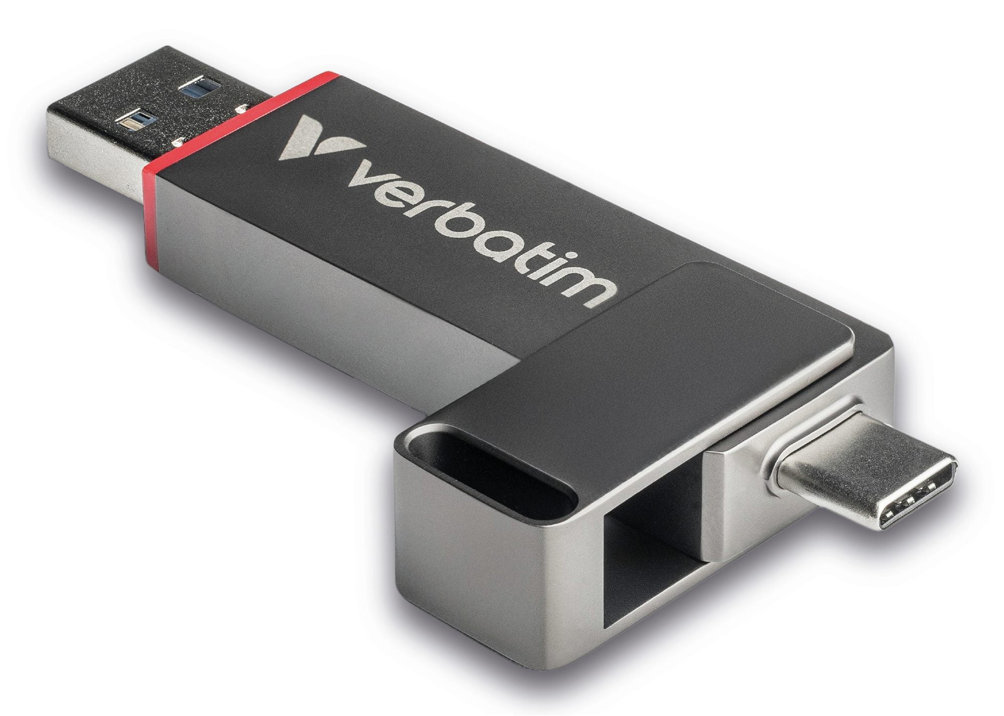 Dual QuickStick USB-A/C 3.2 Gen1 512GB