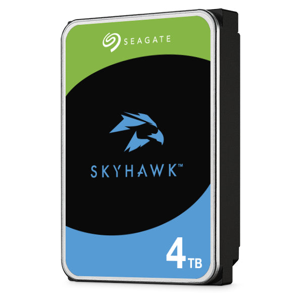 HDD SkyHawk 4TB 256MB 3.5" SATA 6Gb/sCMR