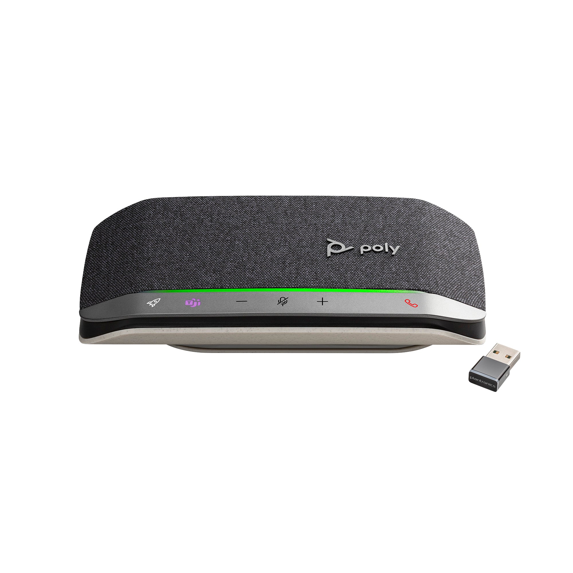 Poly Sync 20+ SY20-M USB-A/BT600 Speakerphone+clé BT Cert.MS