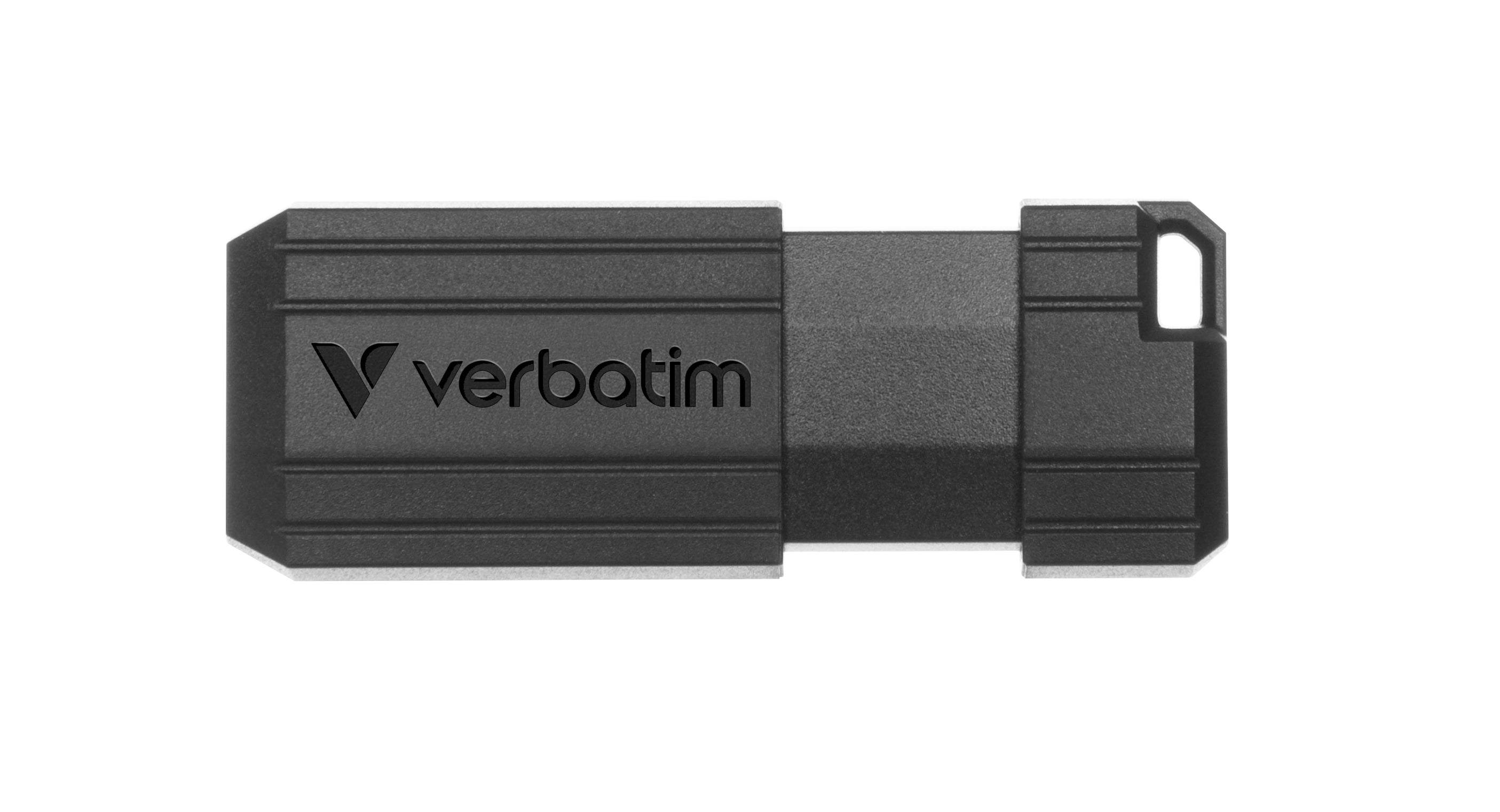 USB Memory/128GB Pinstripe Black
