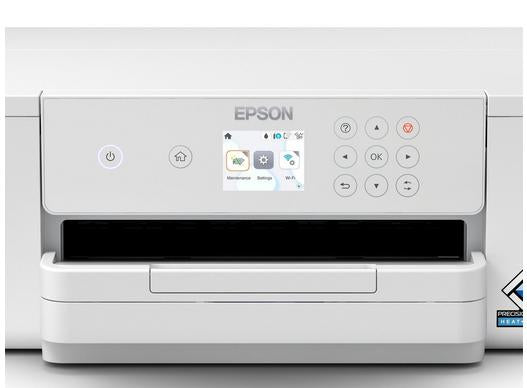 EPSON WorkForce Pro WF-M4119DW Printer Mono B/W Duplex ink-jet A4 4800x2400dpi 21ppm 250 sheets USB 2.0 LAN USB host Wi-Fi