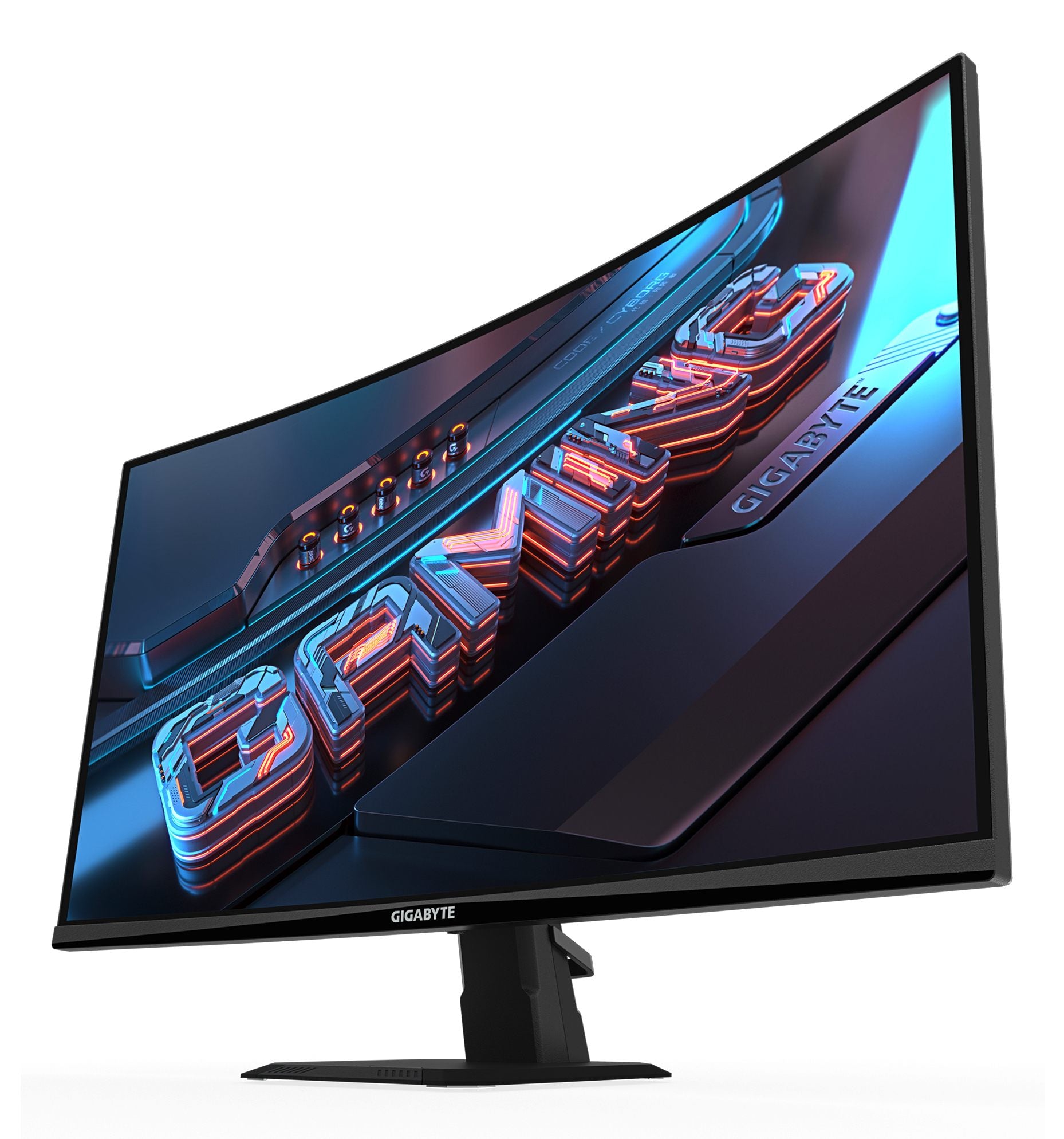 GIGABYTE GS27QCA écran plat de PC 68,6 cm (27") 2560 x 1440 pixels Quad HD LED Noir