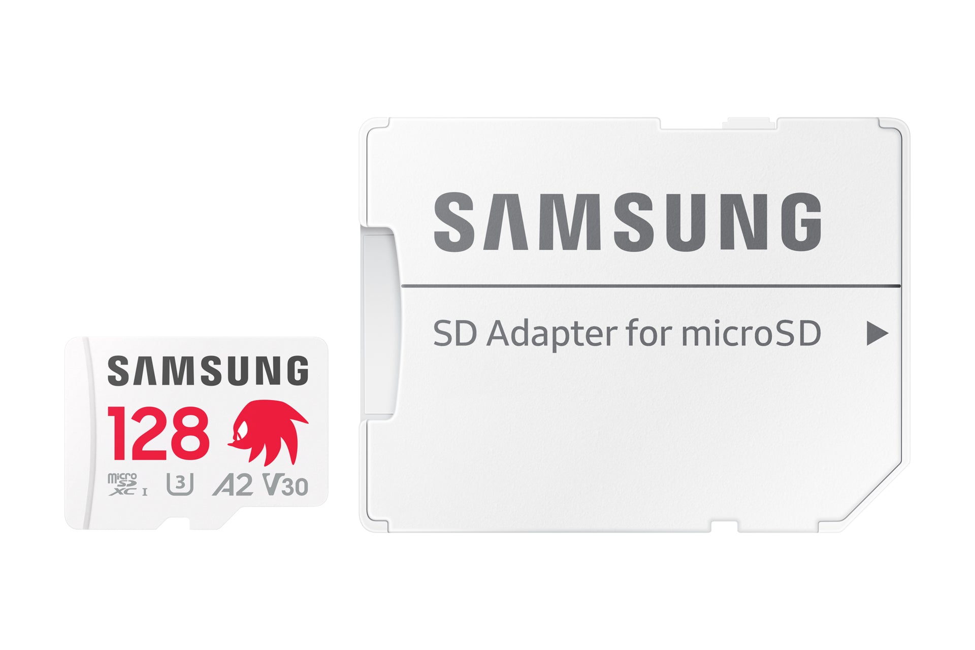 Samsung MB-MD128S MicroSDXC 128 Go UHS-I Classe 10 Carte Mémoire Flash