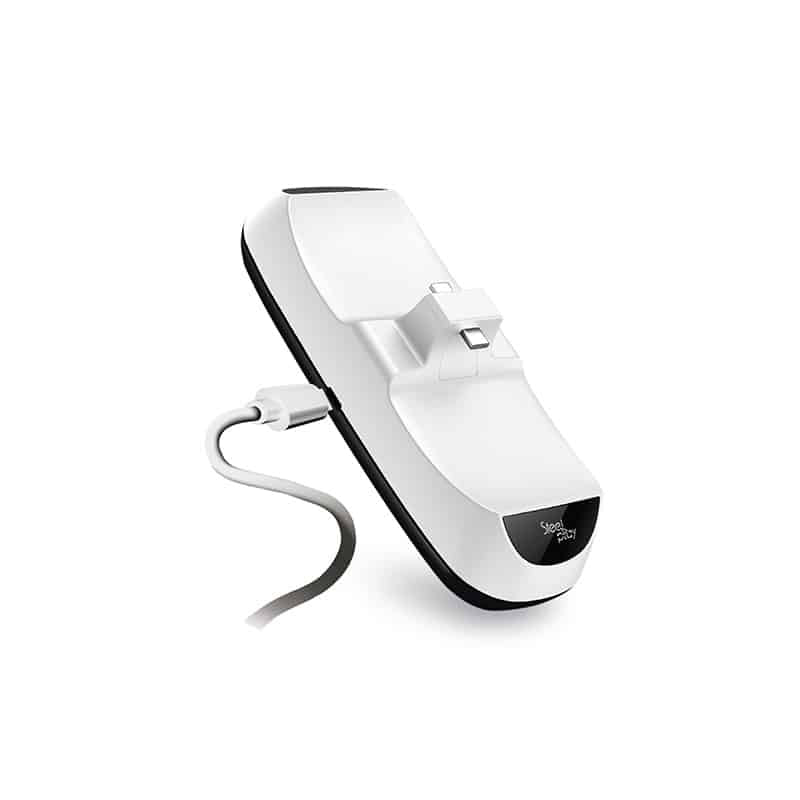 LEXIP X STEELPLAY Station de Recharge 2 Manettes PS5