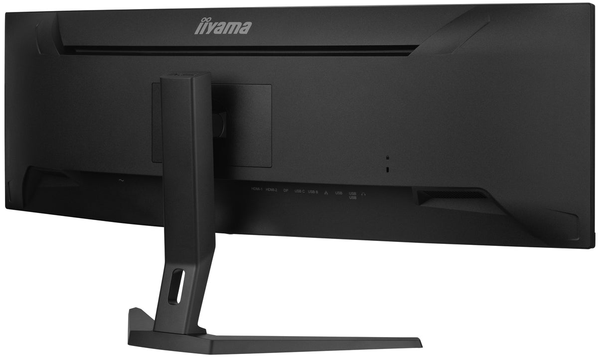 XCB4594DQSN-B1 44.5" DQHD VA-5120x1440@1