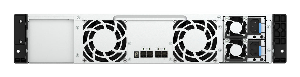 12-bay 2U SATA JBOD exp unit PCIe 6Gbps