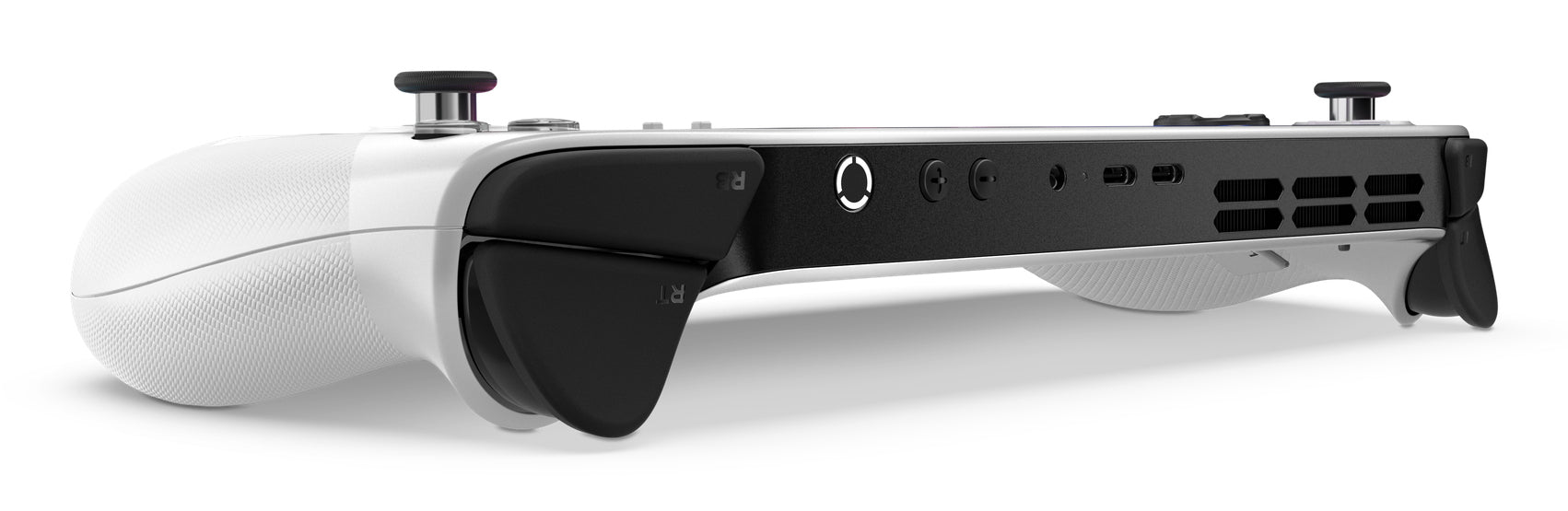 Lenovo Legion Go S 8ARP1 console de jeux portables 20,3 cm (8") 1 To Écran tactile Wifi Blanc