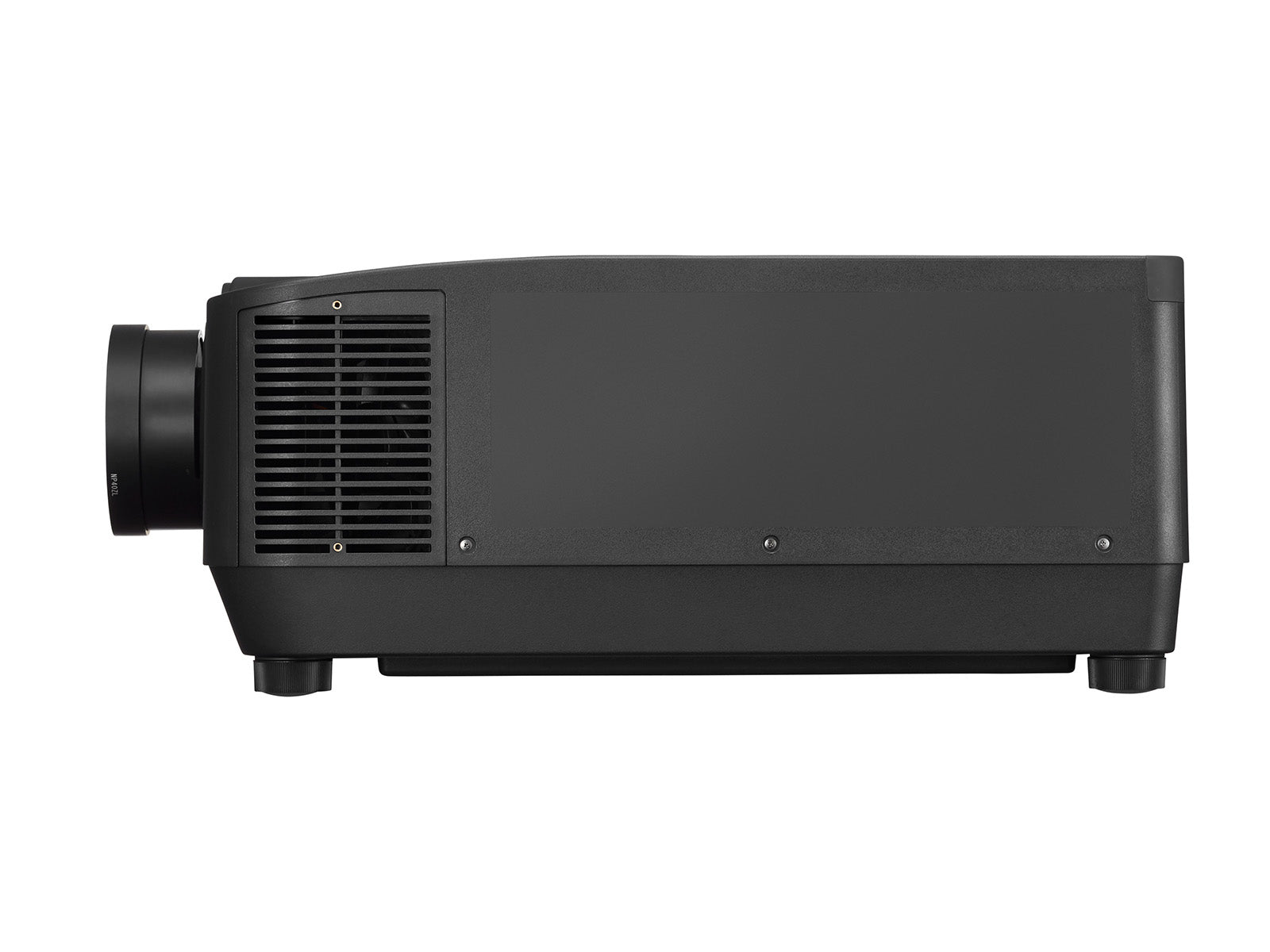 Sharp, XP-A104U-B, Installation Projector, WUXGA, 10000Lm, LCD, Laser LightSource, black cabinet