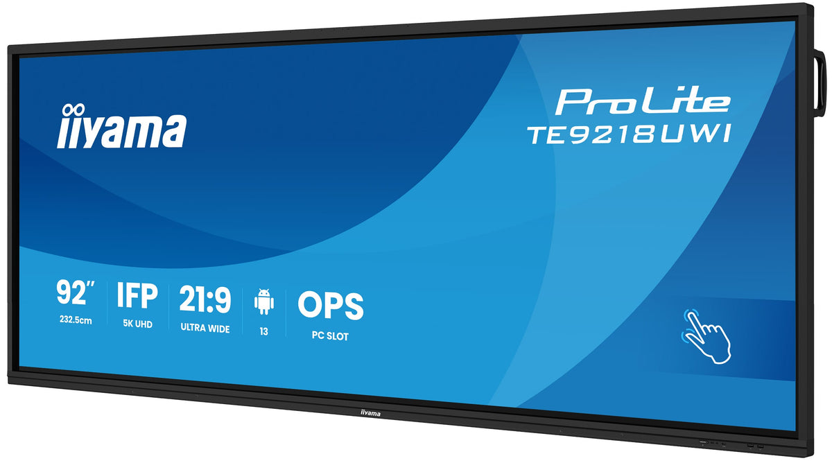 92" UW5K 5120x2160 iiWare11 Android 13