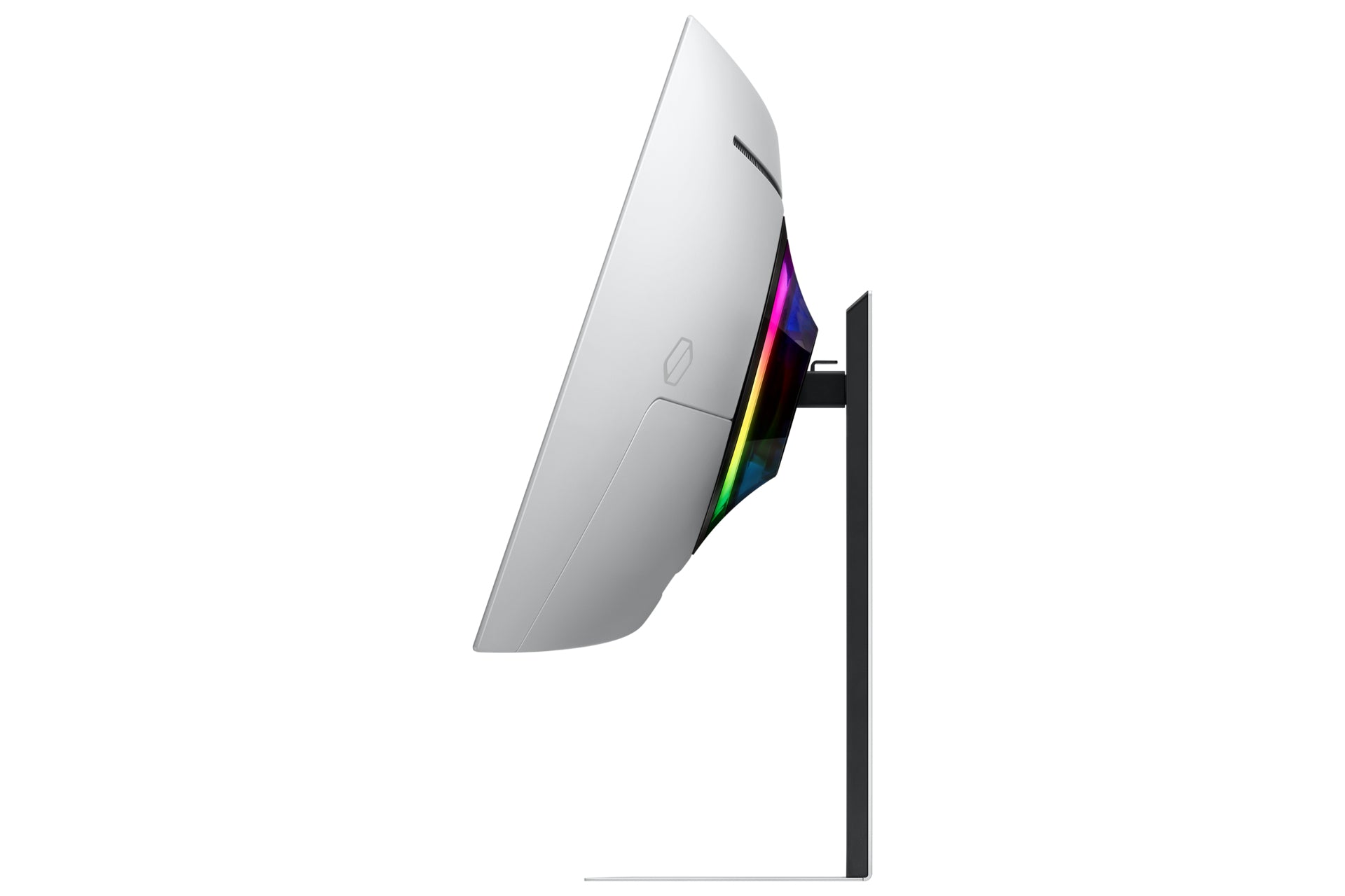 "Samsung G85SD écran plat de PC 86,4 cm (34"") 3440 x 1440 pixels UltraWide Quad HD OLED Argent"