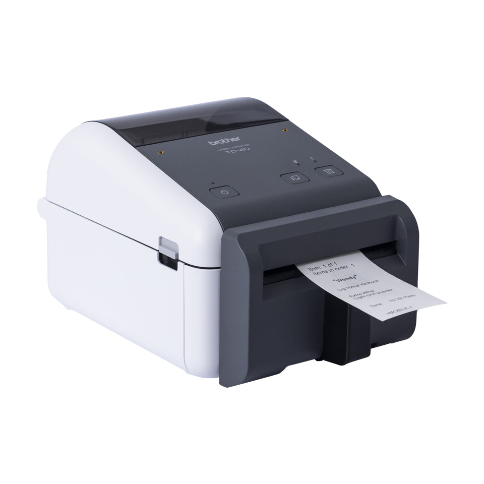 TD-4425DNFC Labelprinter