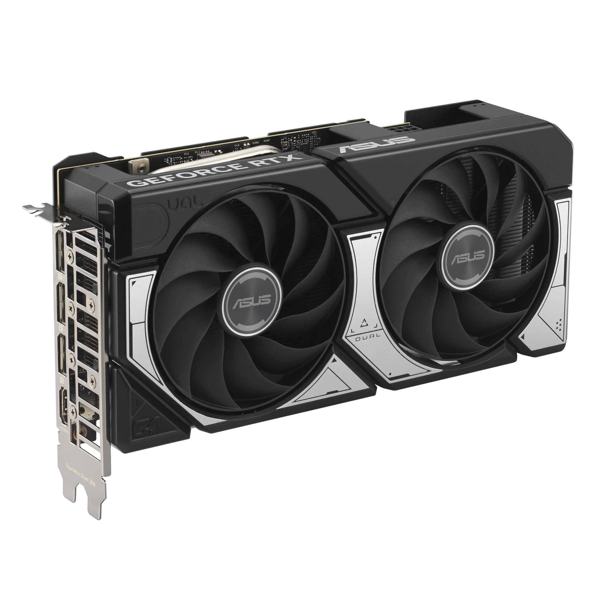 ASUS DUAL RTX 5060 TI 8G HDMI 2.1 3xDP 2.1b