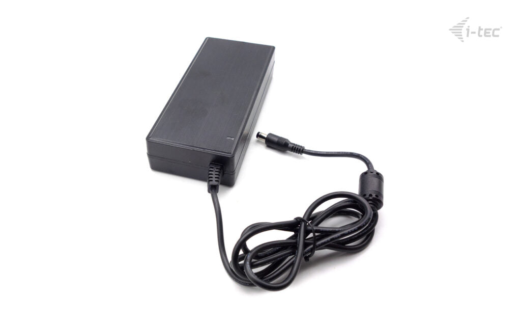 I-TEC DC adapter 20V 6.5A 130W Accessory for Selected i-tec Docking Stations