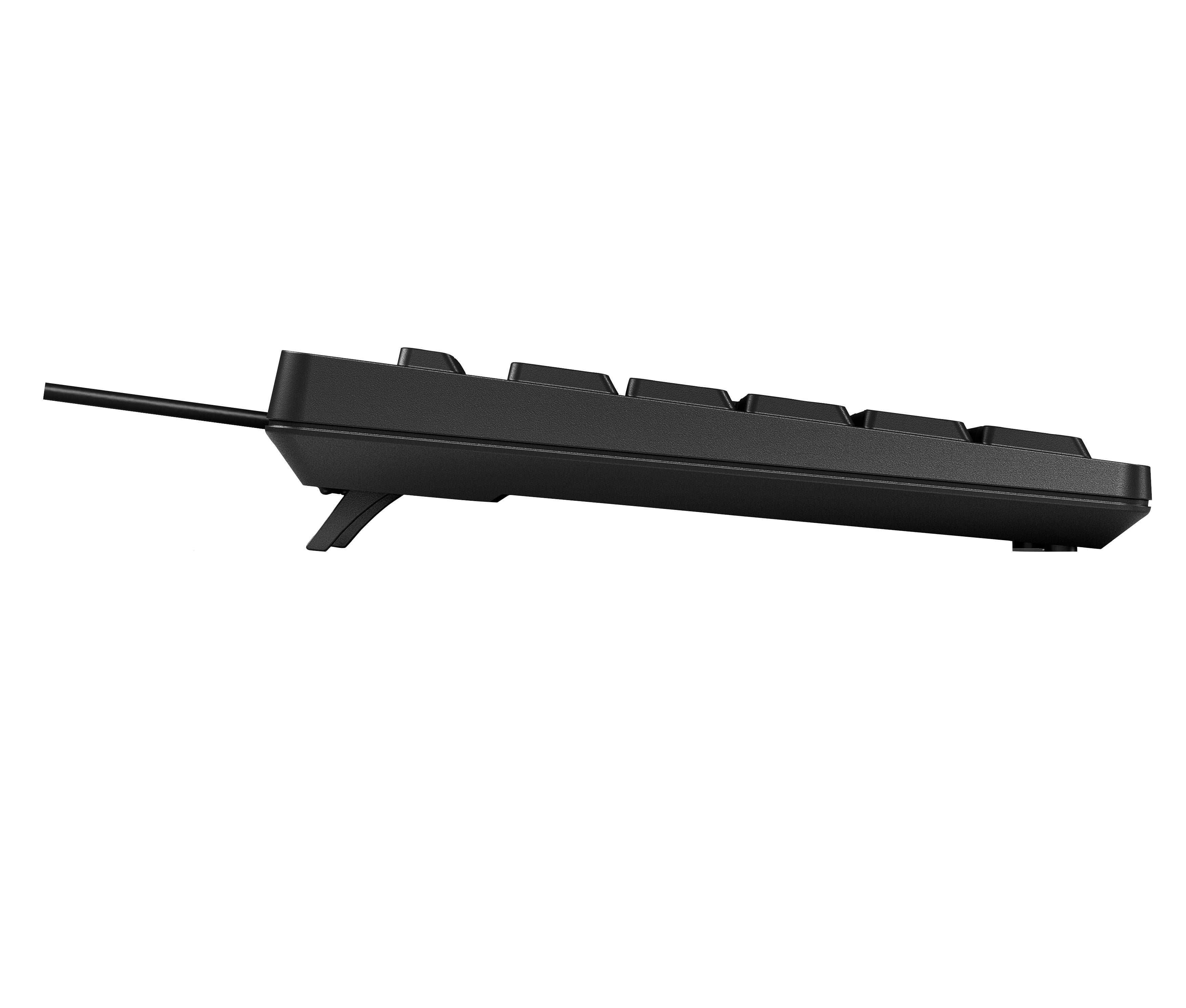 HP 125 G2 USB Wired Keyboard (FR)