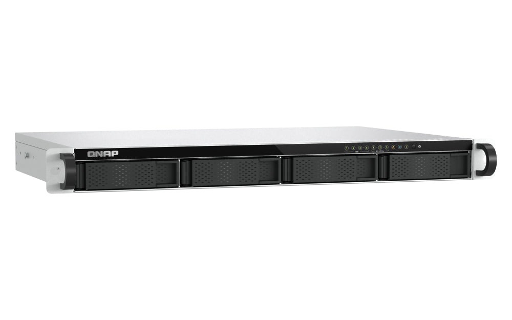 1U 4-bay 3.5" SATA+3 x E1.S/PCIe M.2