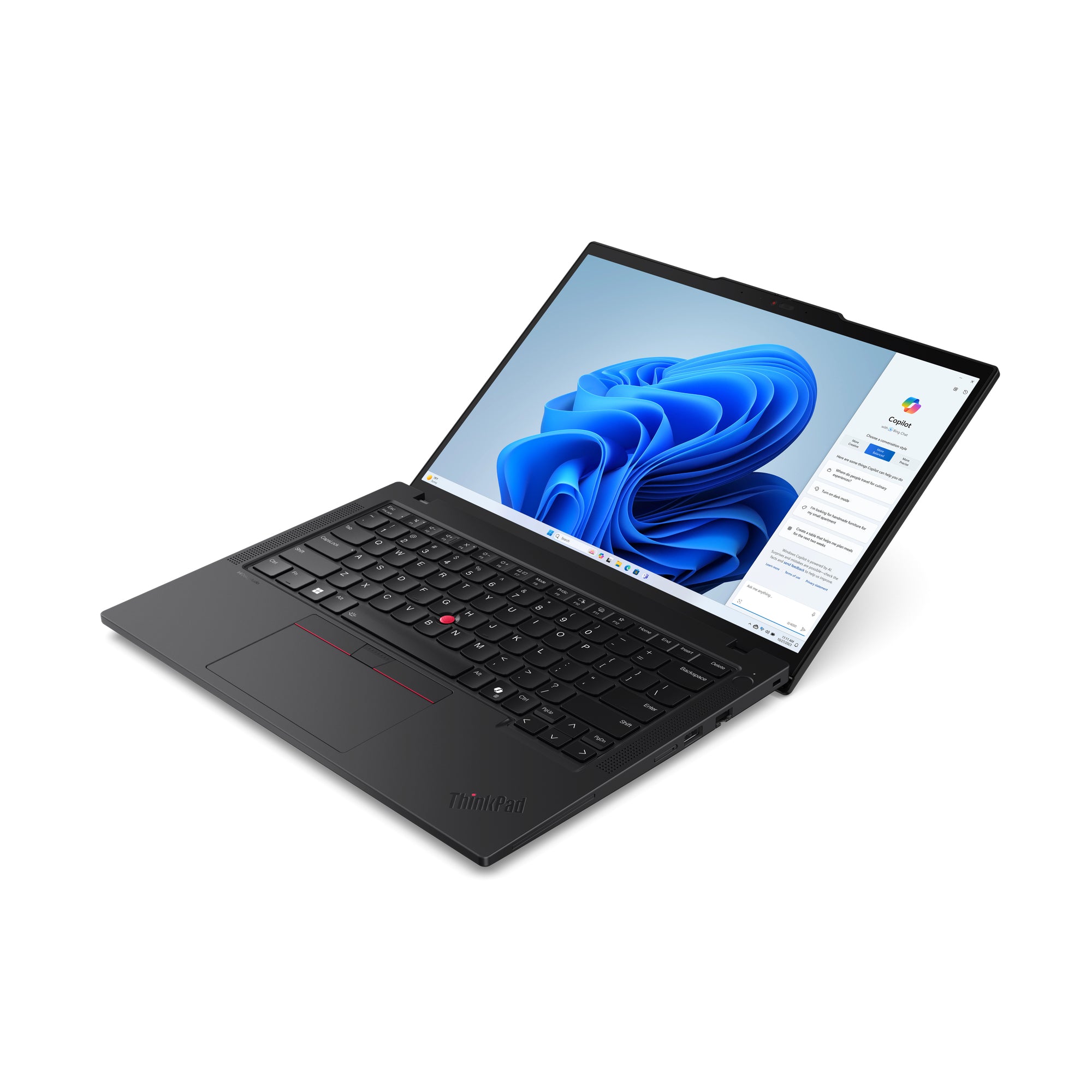LENOVO ThinkPad T14 G5 AMD Ryzen 5 Pro 8540U 14p WUXGA 8Go 256Go SSD M.2 UMA W11P 3YR Carryin