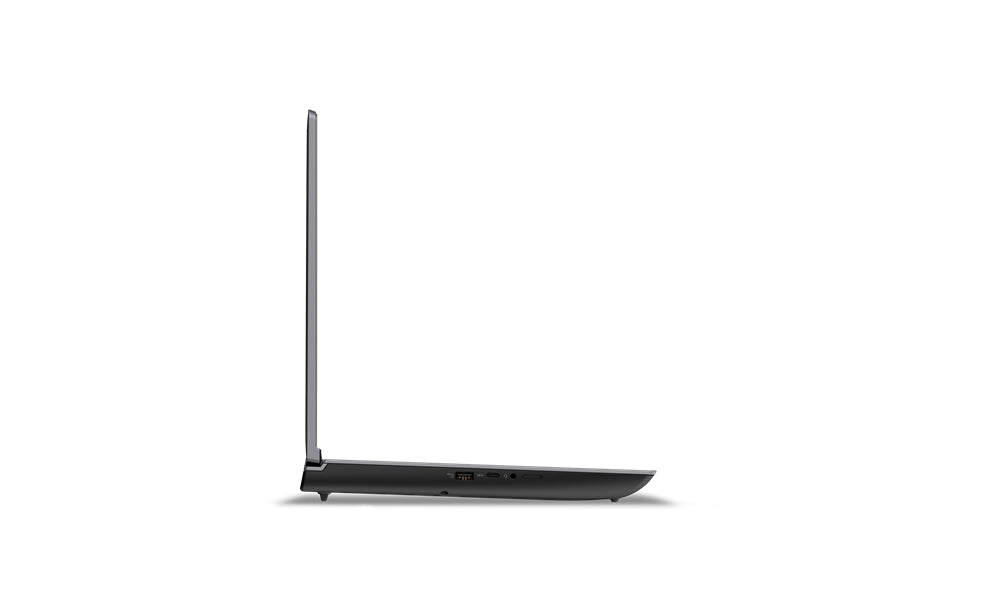 LENOVO ThinkPad - P16 - G2 - 16p WQXGA - Intel Core i7-13850HX - W11Pro - 16Go RAM - 512Go SSD - RTX 3500 Ada 12Go