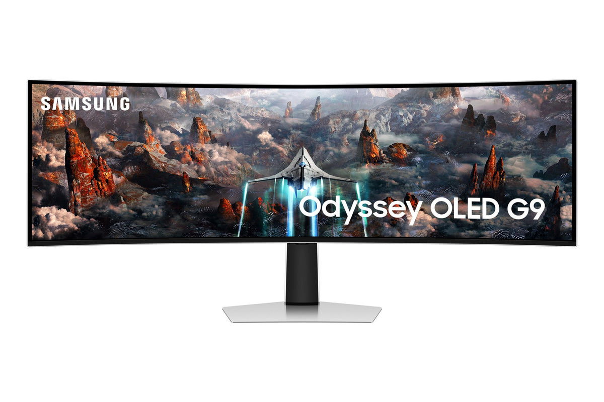 S49CG934SU/49" QD-OLED Gaming DQHD 32:9