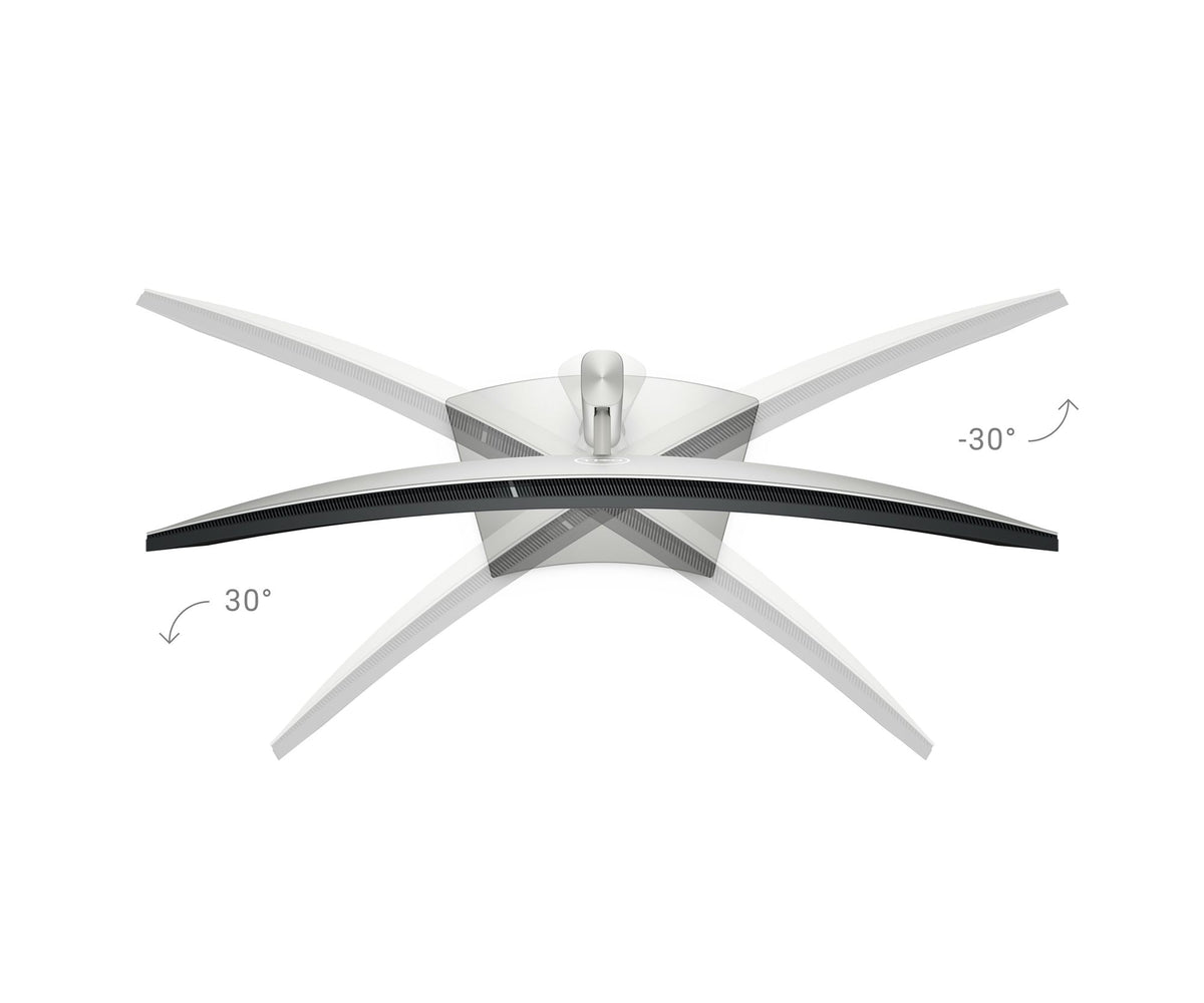 Dell Ultrasharp 40" UHD Curved TBHub Mon
