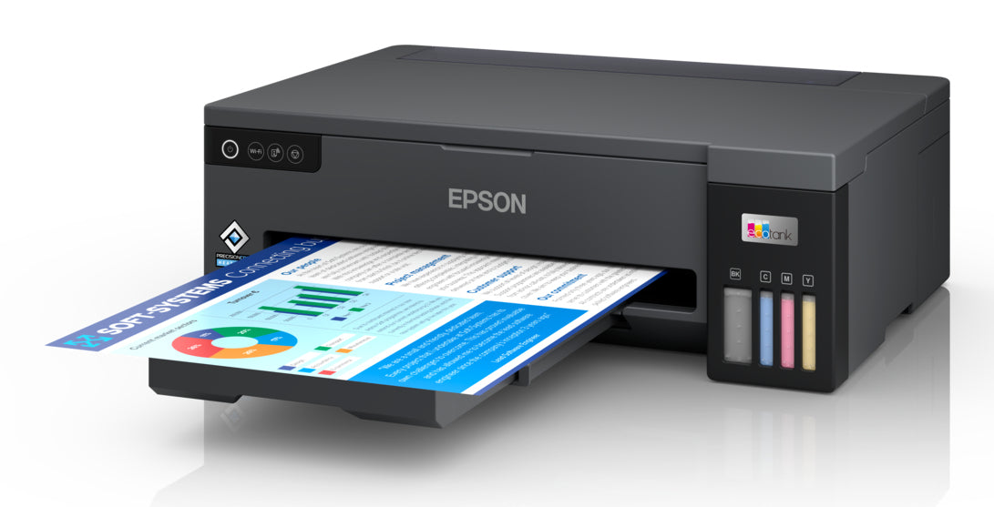 Epson EcoTank L11050 imprimante jets d'encres Couleur 4800 x 1200 DPI A3 Wifi