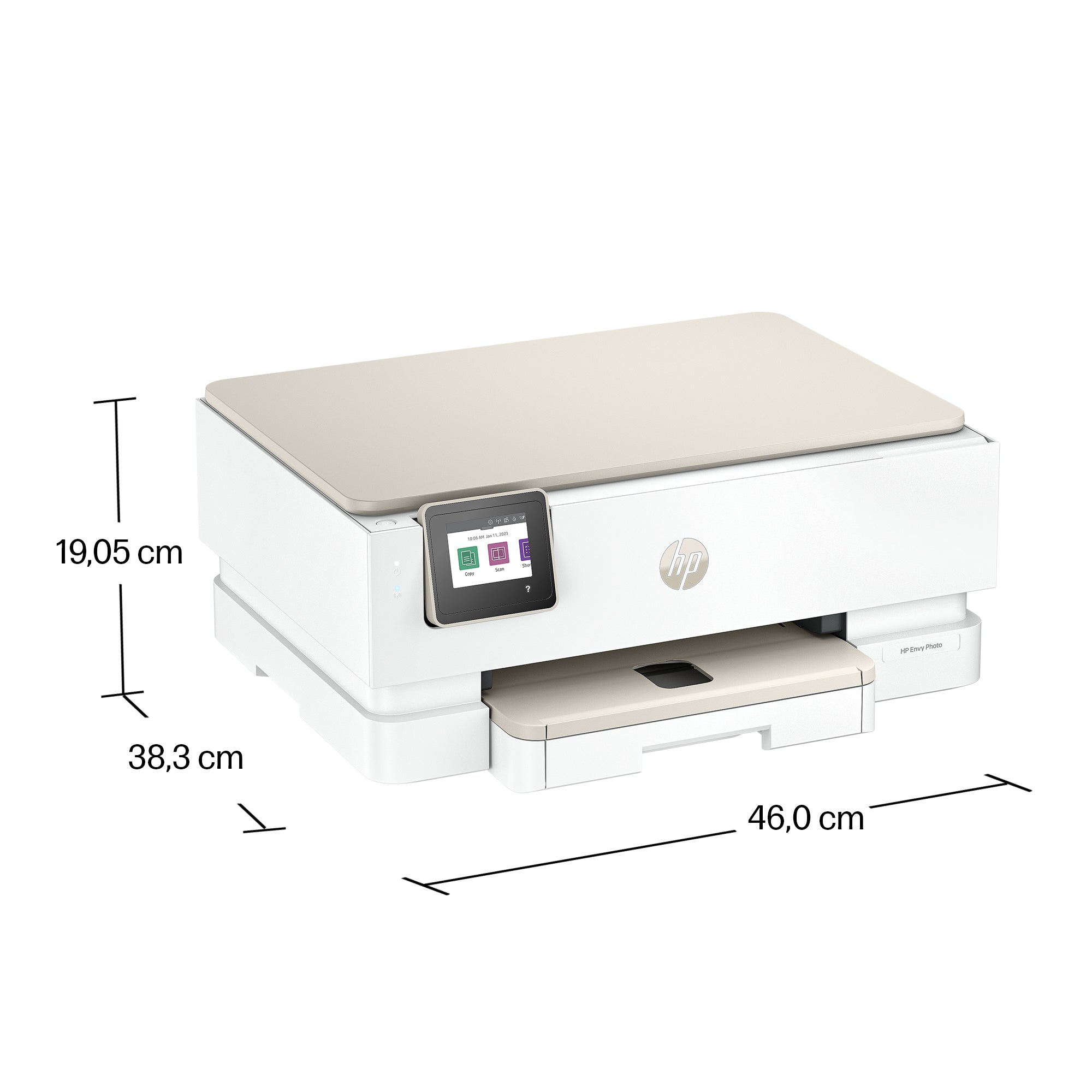 HP ENVY Photo 7230 A jet d'encre thermique A4 4800 x 1200 DPI 15 ppm Wifi