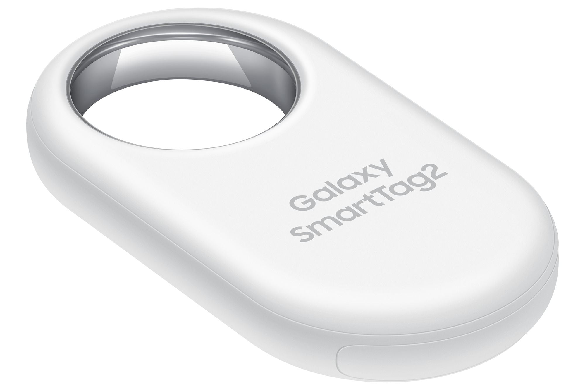 SAMSUNG Galaxy SmartTag2 - Balise Bluetooth anti-perte - noir, blanc (pack de 4)