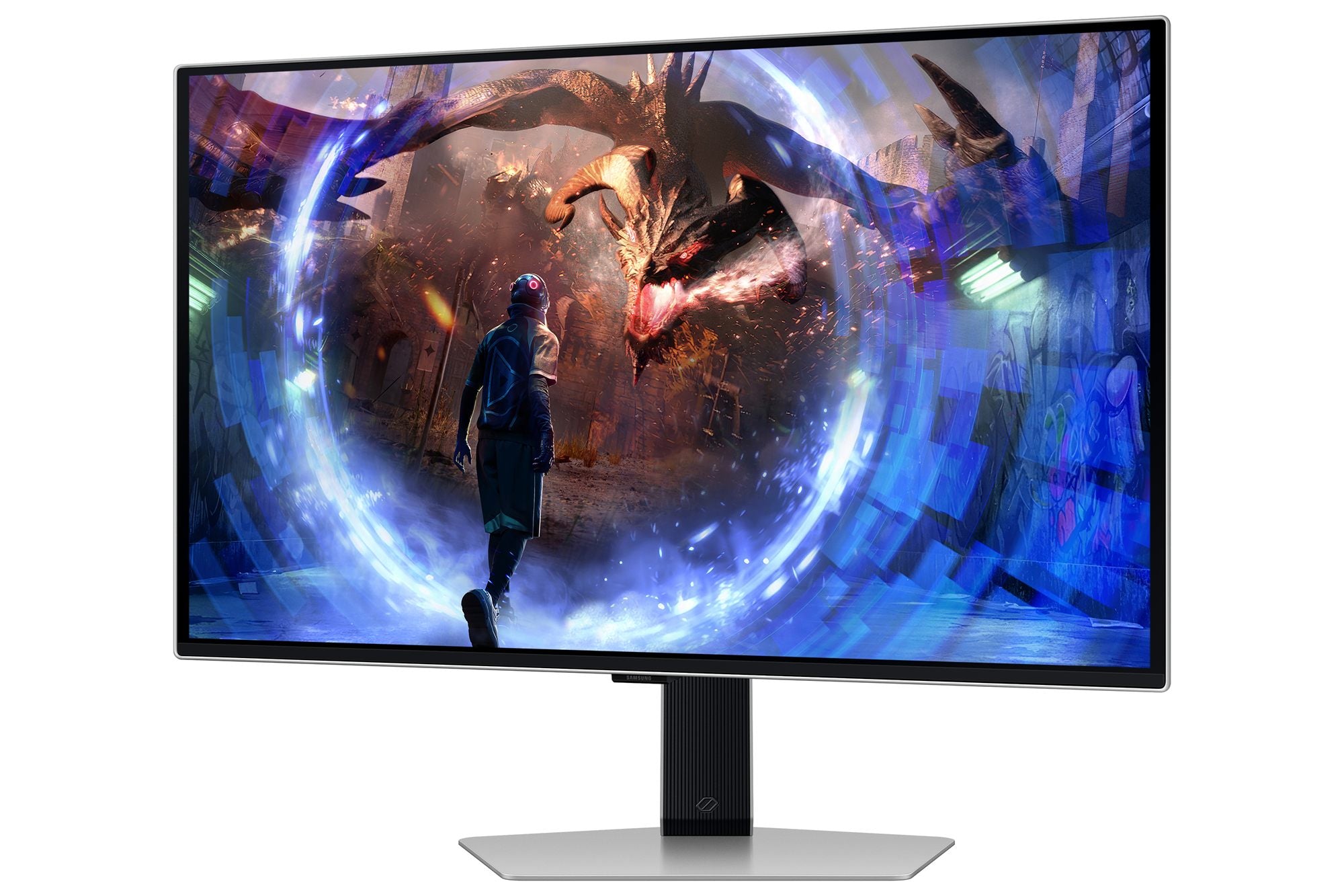 ODYSSEY OLED G6 - G60SD 27'' 360Hz