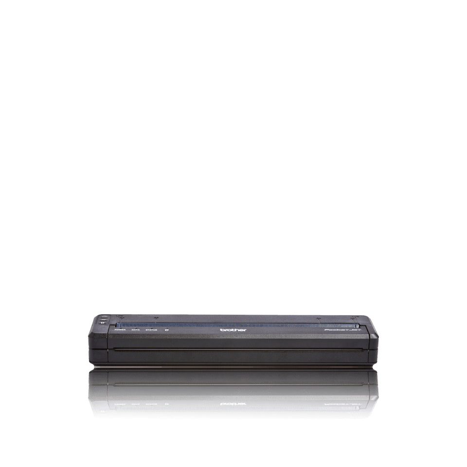 BROTHER PJ762 Imprimante portable A4 PocketJet USB 2.0 Bluetooth batterie et adaptateur secteur non fournis