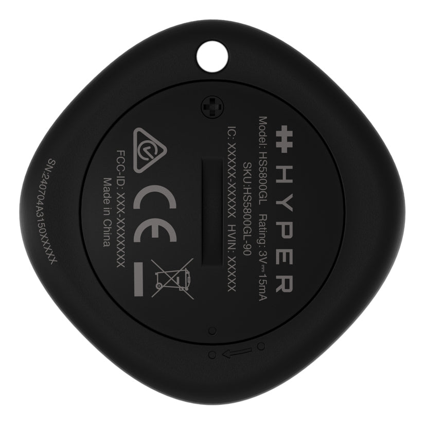 HyperShield Universal Find My Locator